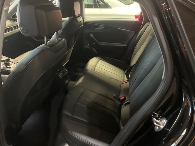 2019 AUDI A4 PREMIUM/TITANIUM WAUGMAF48KN021829