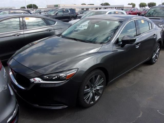 2021 MAZDA 6 TOURING JM1GL1VM7M1611862