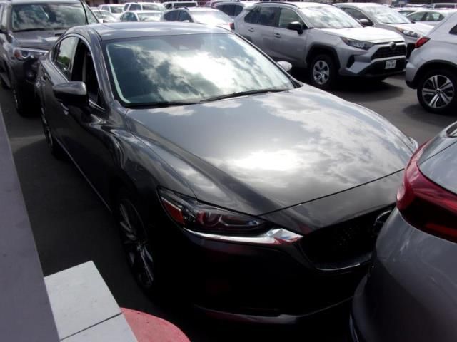 2021 MAZDA 6 TOURING JM1GL1VM7M1611862