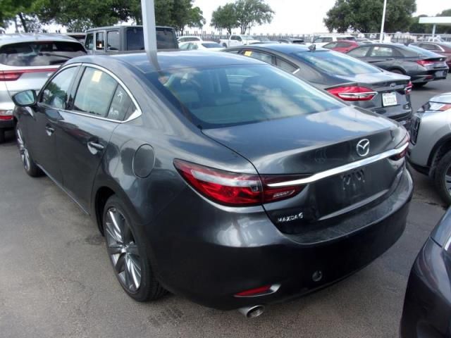 2021 MAZDA 6 TOURING JM1GL1VM7M1611862