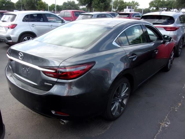 2021 MAZDA 6 TOURING JM1GL1VM7M1611862