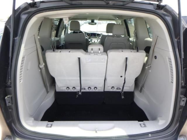 2021 CHRYSLER VOYAGER LXI 2C4RC1DG9MR538199