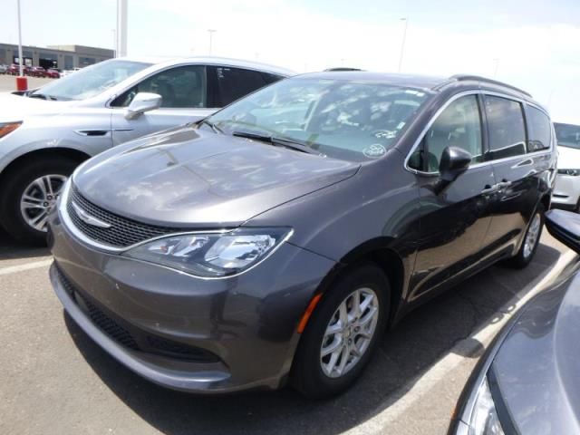 2021 CHRYSLER VOYAGER LXI 2C4RC1DG9MR538199