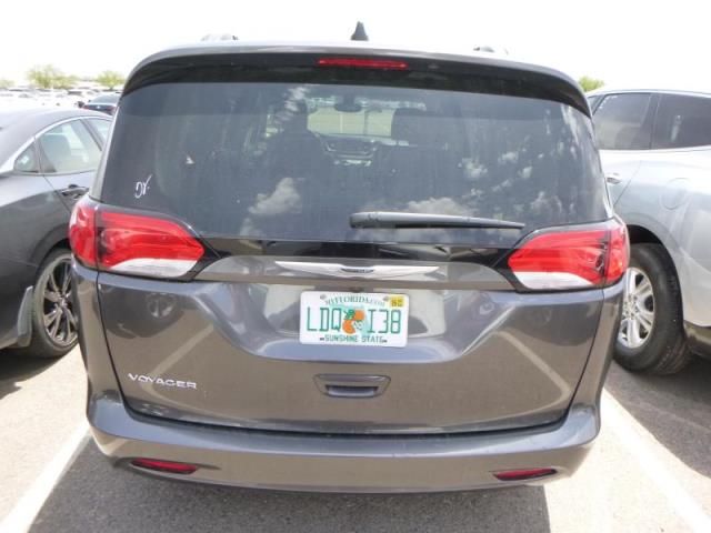 2021 CHRYSLER VOYAGER LXI 2C4RC1DG9MR538199