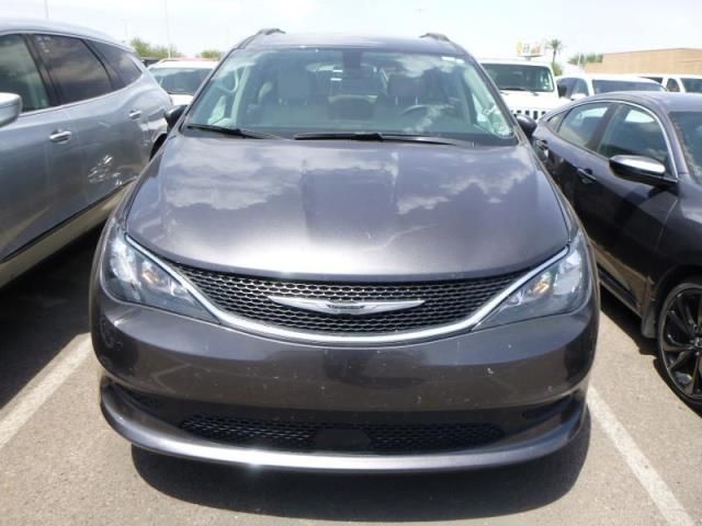 2021 CHRYSLER VOYAGER LXI 2C4RC1DG9MR538199
