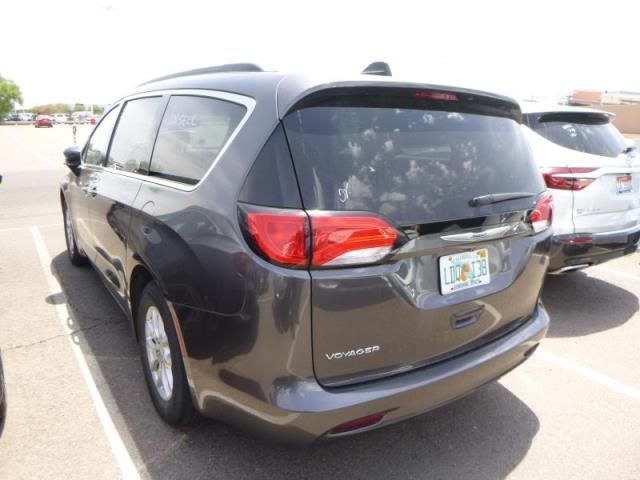 2021 CHRYSLER VOYAGER LXI 2C4RC1DG9MR538199