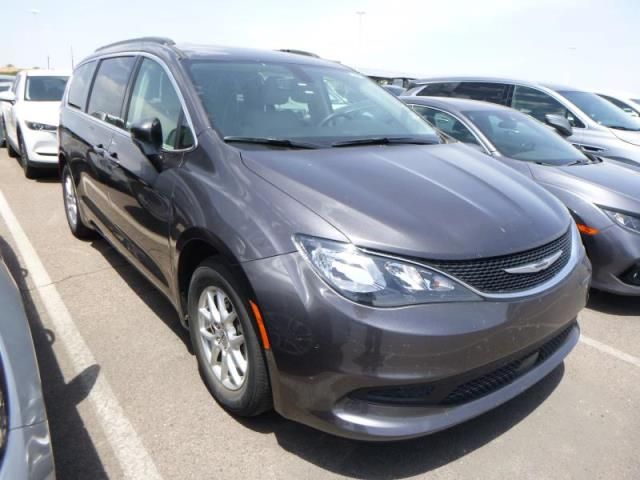 2021 CHRYSLER VOYAGER LXI 2C4RC1DG9MR538199