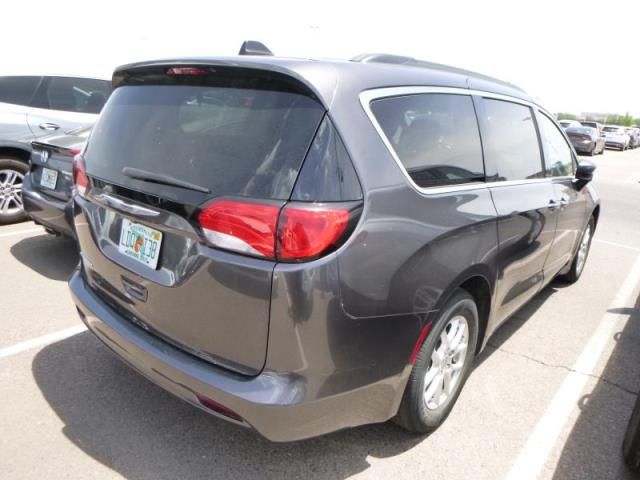 2021 CHRYSLER VOYAGER LXI 2C4RC1DG9MR538199