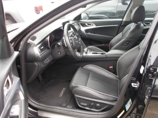 2020 GENESIS G70 ELITE KMTG34LA5LU049789