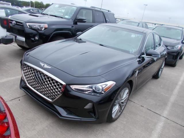 2020 GENESIS G70 ELITE KMTG34LA5LU049789