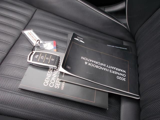 2020 GENESIS G70 ELITE KMTG34LA5LU049789