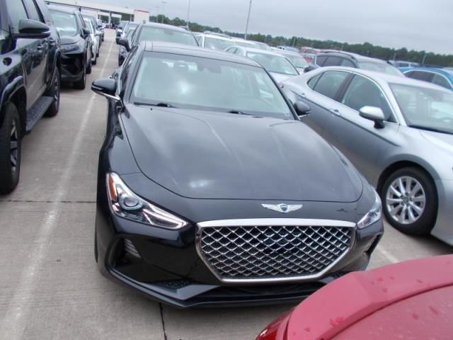 2020 GENESIS G70 ELITE KMTG34LA5LU049789