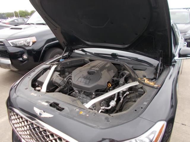 2020 GENESIS G70 ELITE KMTG34LA5LU049789