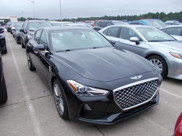 2020 GENESIS G70 ELITE KMTG34LA5LU049789
