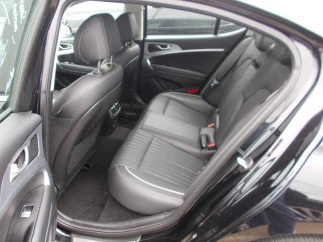 2020 GENESIS G70 ELITE KMTG34LA5LU049789