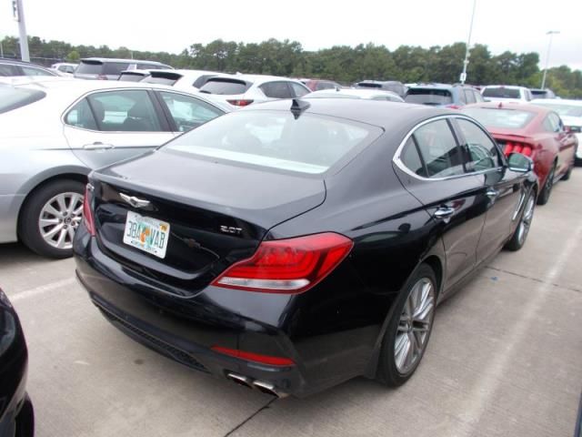 2020 GENESIS G70 ELITE KMTG34LA5LU049789