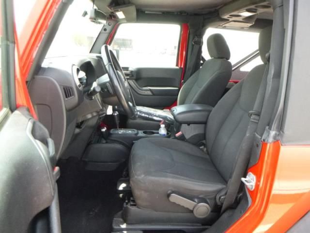 2017 JEEP WRANGLER SPORT 1C4GJWAG7HL753660