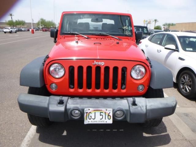 2017 JEEP WRANGLER SPORT 1C4GJWAG7HL753660