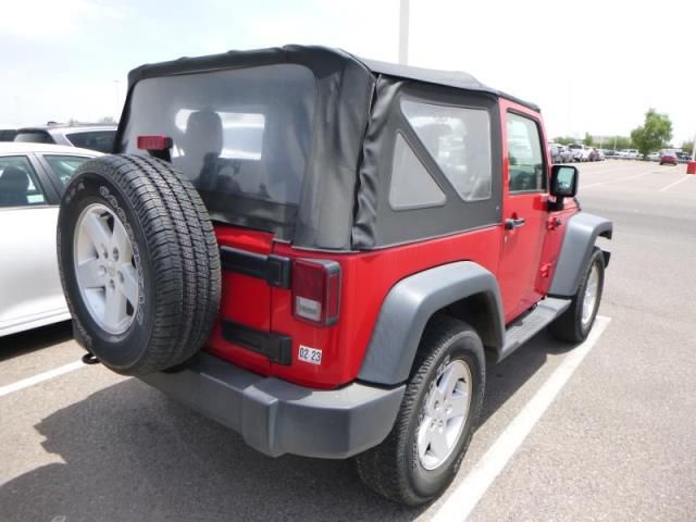 2017 JEEP WRANGLER SPORT 1C4GJWAG7HL753660