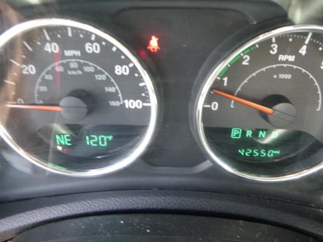 2017 JEEP WRANGLER SPORT 1C4GJWAG7HL753660