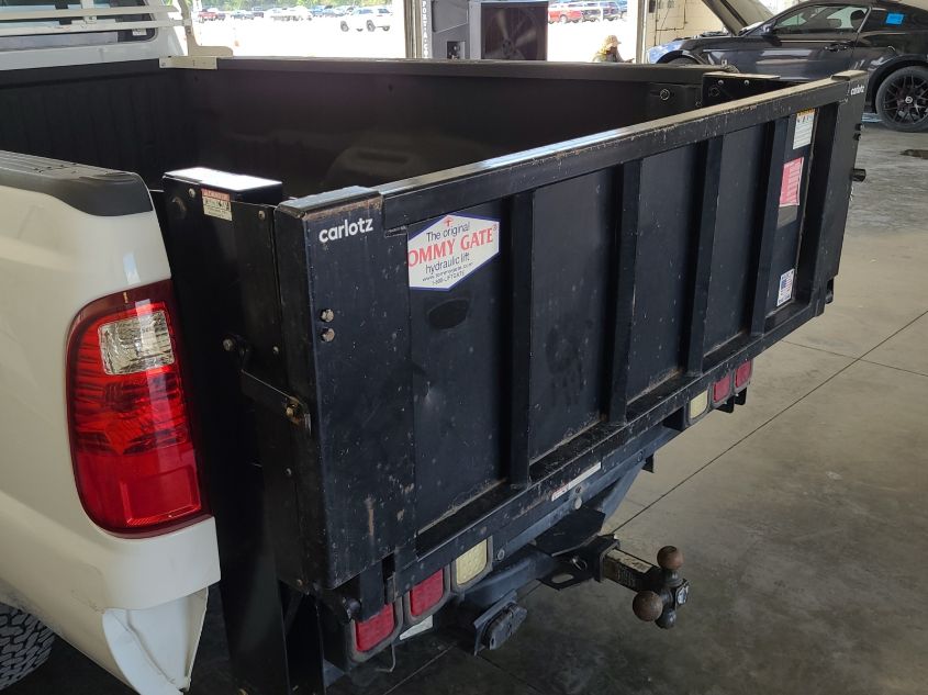 2016 FORD F250 XL/XLT 1FTBF2A62GEC61522