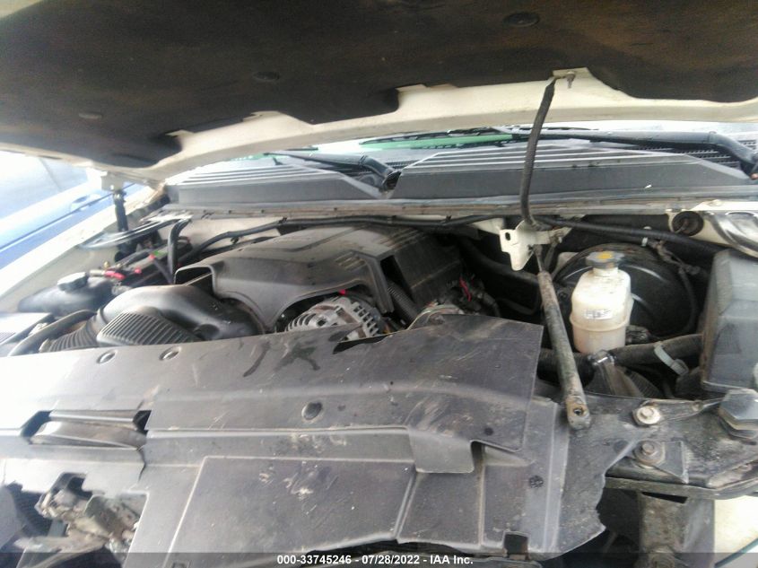2013 CHEVROLET AVALANCHE LTZ 3GNMCGE02DG258748
