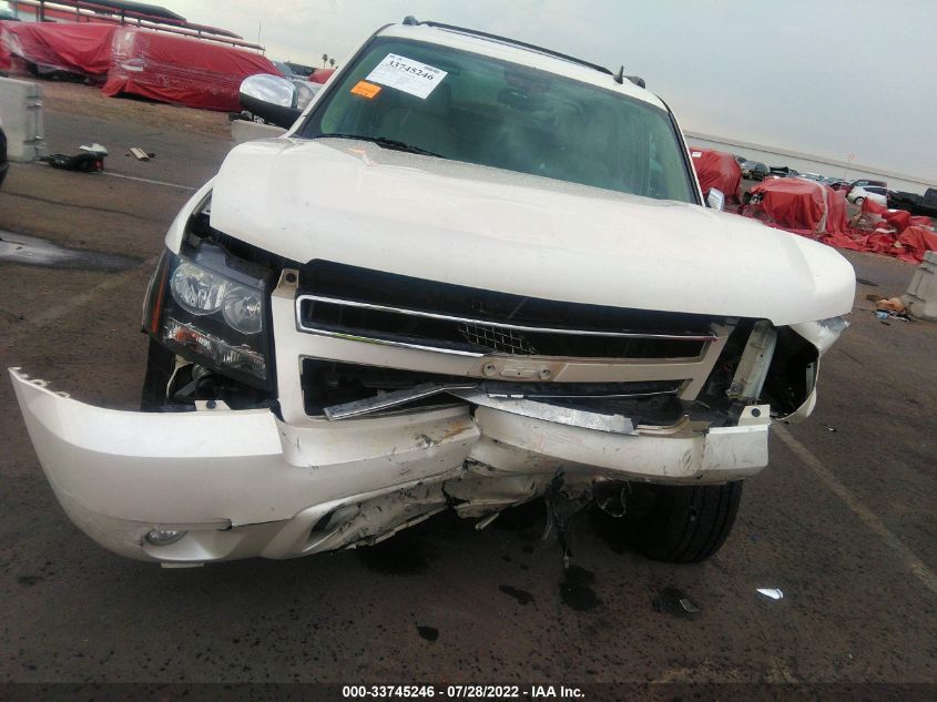 2013 CHEVROLET AVALANCHE LTZ 3GNMCGE02DG258748