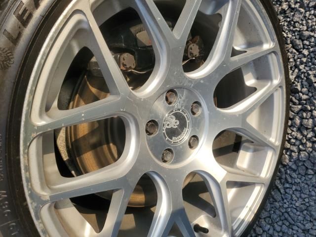 2013 AUDI S4 PRESTIGE WAUKGAFL8DA087817