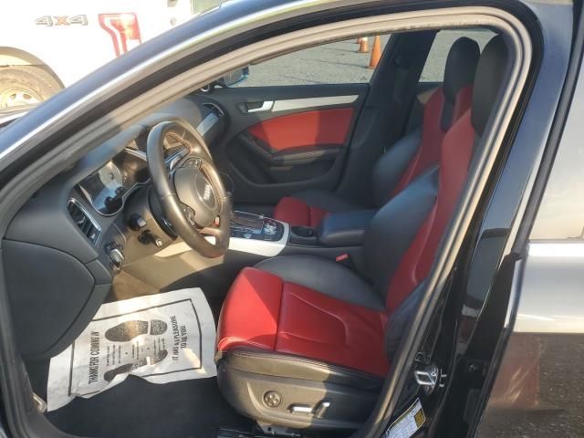 2013 AUDI S4 PRESTIGE WAUKGAFL8DA087817