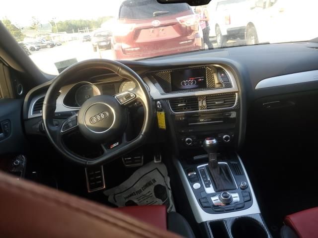 2013 AUDI S4 PRESTIGE WAUKGAFL8DA087817
