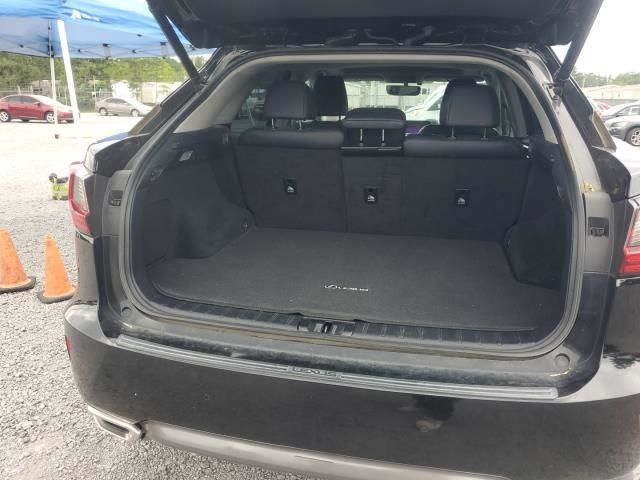2016 LEXUS RX 350 2T2ZZMCAXGC023290
