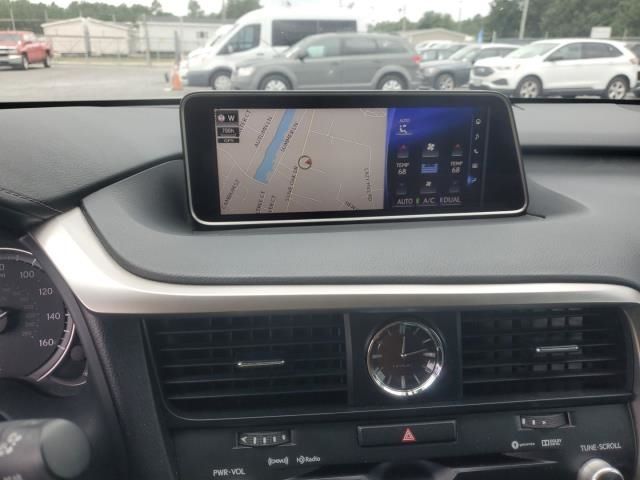 2016 LEXUS RX 350 2T2ZZMCAXGC023290