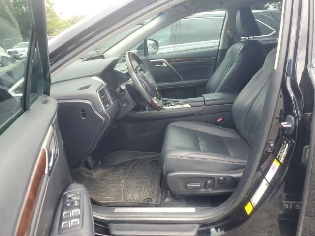 2016 LEXUS RX 350 2T2ZZMCAXGC023290