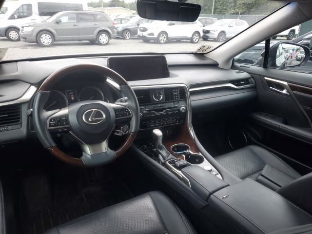 2016 LEXUS RX 350 2T2ZZMCAXGC023290
