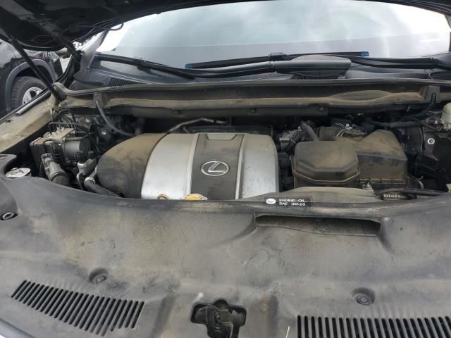 2016 LEXUS RX 350 2T2ZZMCAXGC023290
