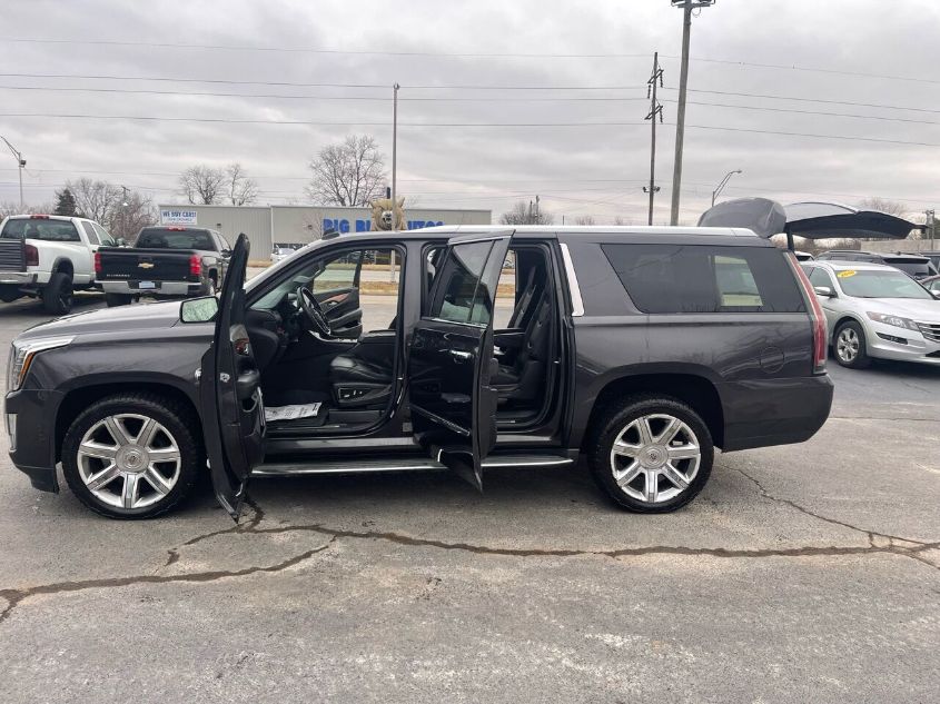 2015 CADILLAC ESCALADE ESV LUXURY 1GYS4HKJ5FR257073
