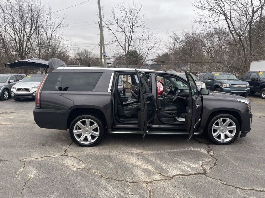 2015 CADILLAC ESCALADE ESV LUXURY 1GYS4HKJ5FR257073
