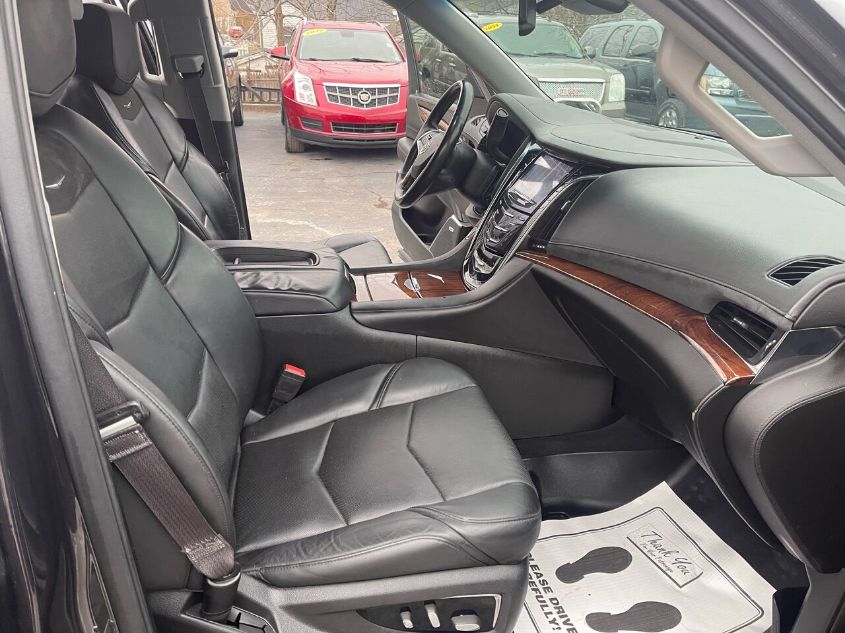 2015 CADILLAC ESCALADE ESV LUXURY 1GYS4HKJ5FR257073