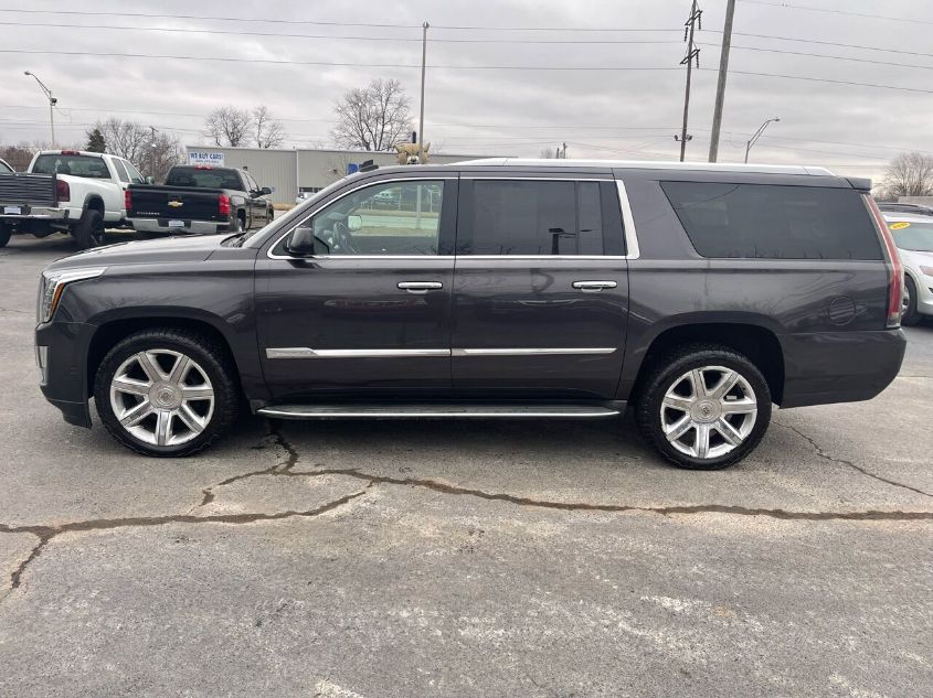 2015 CADILLAC ESCALADE ESV LUXURY 1GYS4HKJ5FR257073