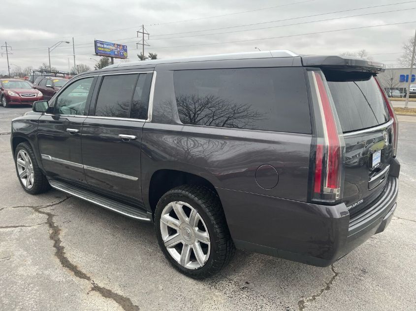 2015 CADILLAC ESCALADE ESV LUXURY 1GYS4HKJ5FR257073