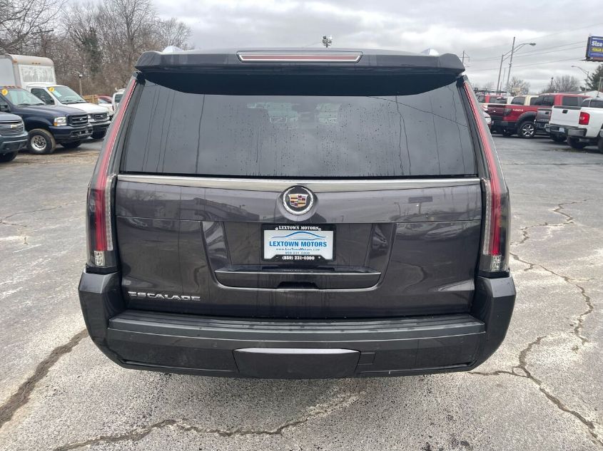 2015 CADILLAC ESCALADE ESV LUXURY 1GYS4HKJ5FR257073