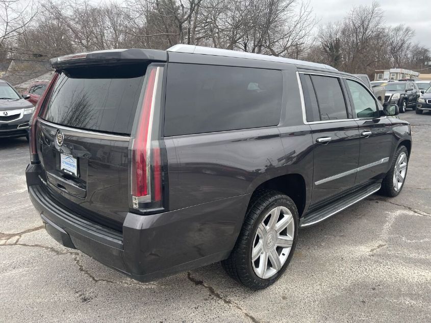 2015 CADILLAC ESCALADE ESV LUXURY 1GYS4HKJ5FR257073