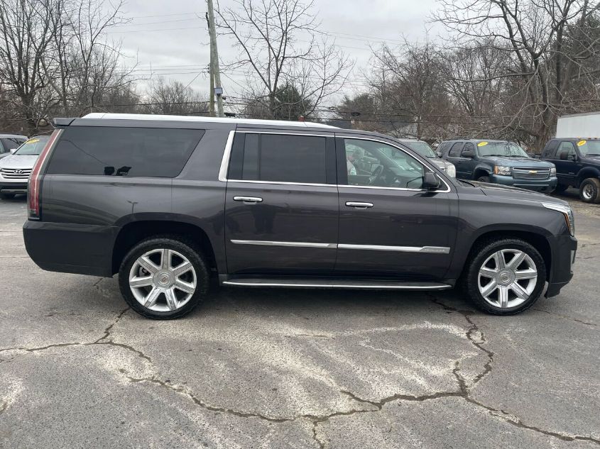 2015 CADILLAC ESCALADE ESV LUXURY 1GYS4HKJ5FR257073