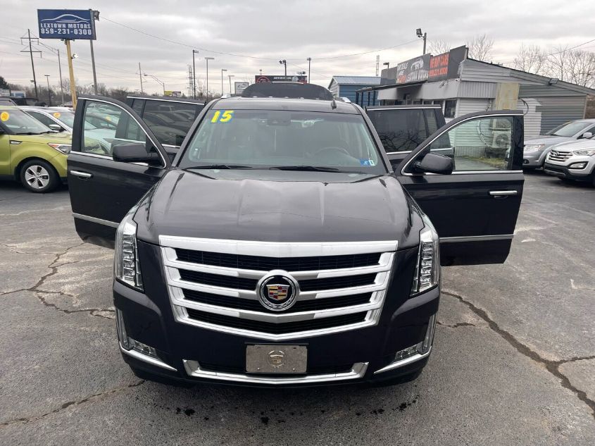 2015 CADILLAC ESCALADE ESV LUXURY 1GYS4HKJ5FR257073