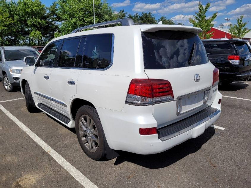 2014 LEXUS LX 570 JTJHY7AX8E4161595