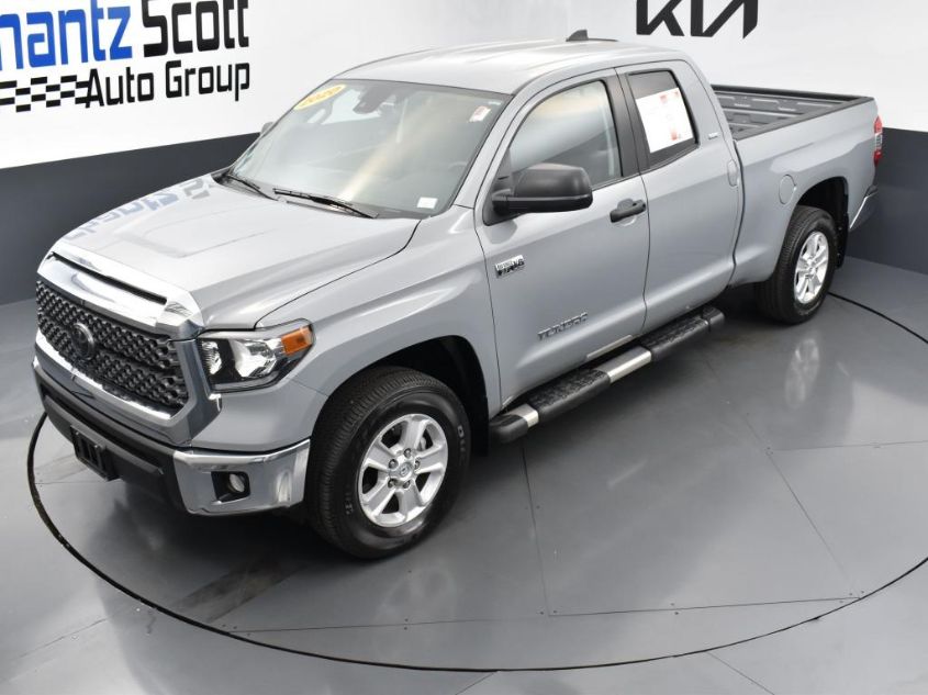 2020 TOYOTA TUNDRA DOUBLE CAB SR/SR5/DOUBLE 5TFUY5F13LX871381