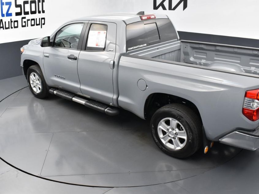 2020 TOYOTA TUNDRA DOUBLE CAB SR/SR5/DOUBLE 5TFUY5F13LX871381