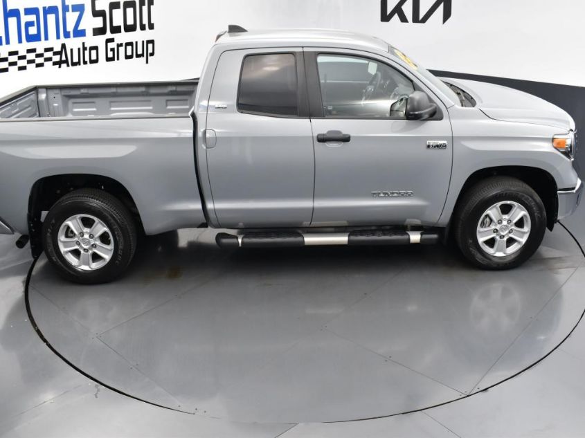 2020 TOYOTA TUNDRA DOUBLE CAB SR/SR5/DOUBLE 5TFUY5F13LX871381