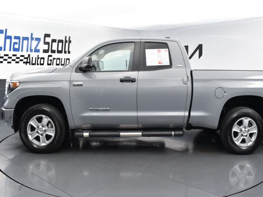 2020 TOYOTA TUNDRA DOUBLE CAB SR/SR5/DOUBLE 5TFUY5F13LX871381