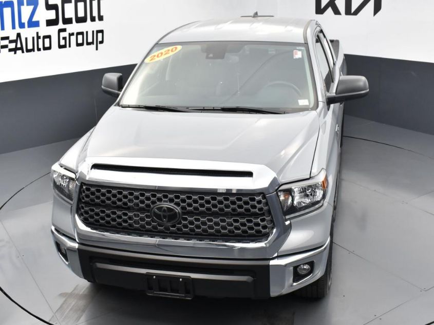 2020 TOYOTA TUNDRA DOUBLE CAB SR/SR5/DOUBLE 5TFUY5F13LX871381